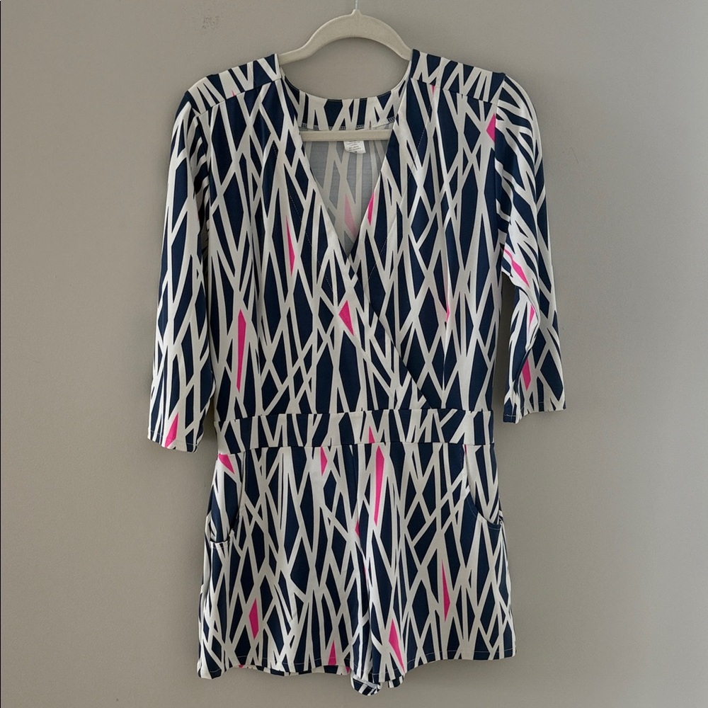 MAHI GOLD Riptide Romper